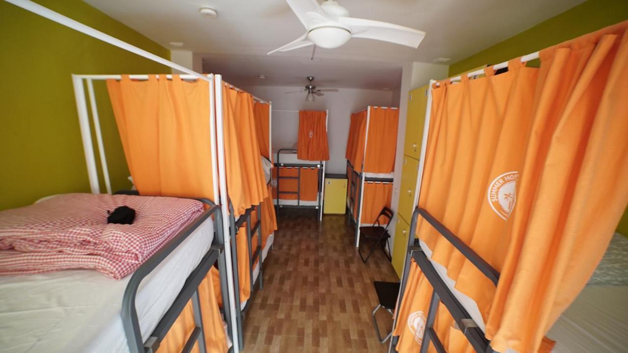 Summer Cadiz Ngoại thất bức ảnh