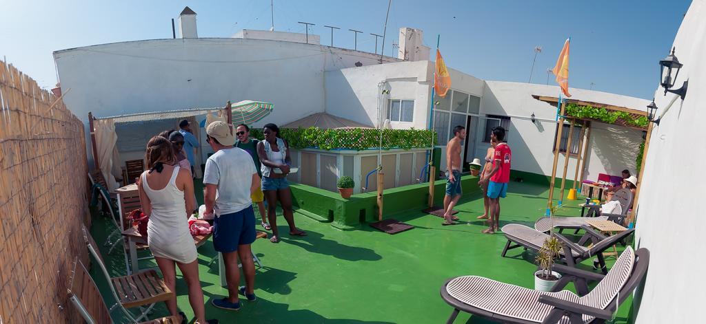 Summer Cadiz Ngoại thất bức ảnh