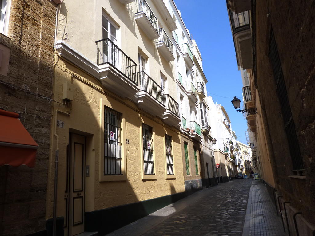 Summer Cadiz Ngoại thất bức ảnh