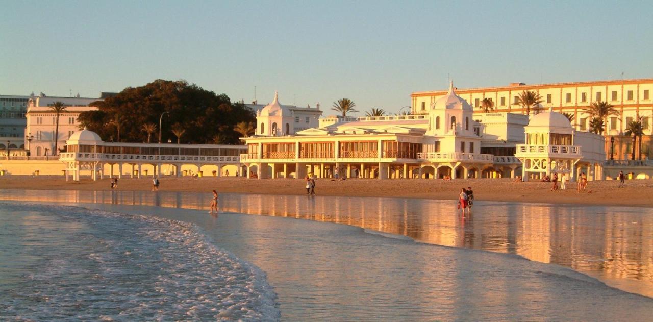 Summer Cadiz Ngoại thất bức ảnh