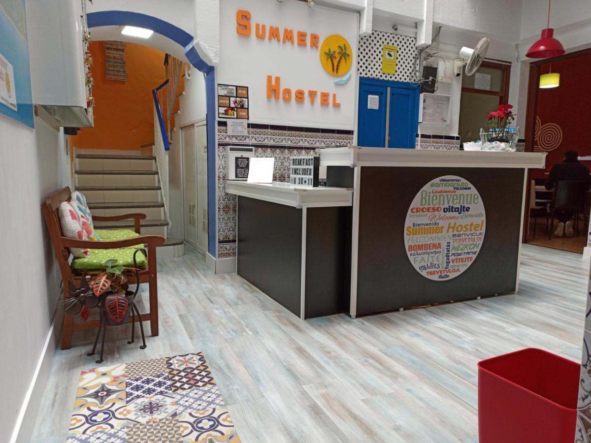 Summer Cadiz Ngoại thất bức ảnh